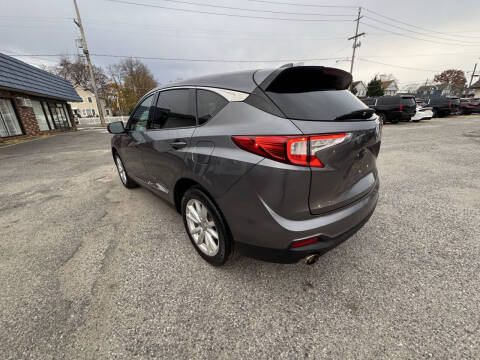 2019 Acura RDX SH-AWD