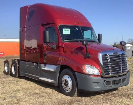 2016 Freightliner Cascadia DT12 Automatic for sale at Transportation Marketplace in West Palm Beach FL