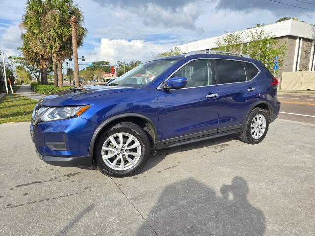 2018 Nissan Rogue for sale at Bascarshop in Tampa, FL