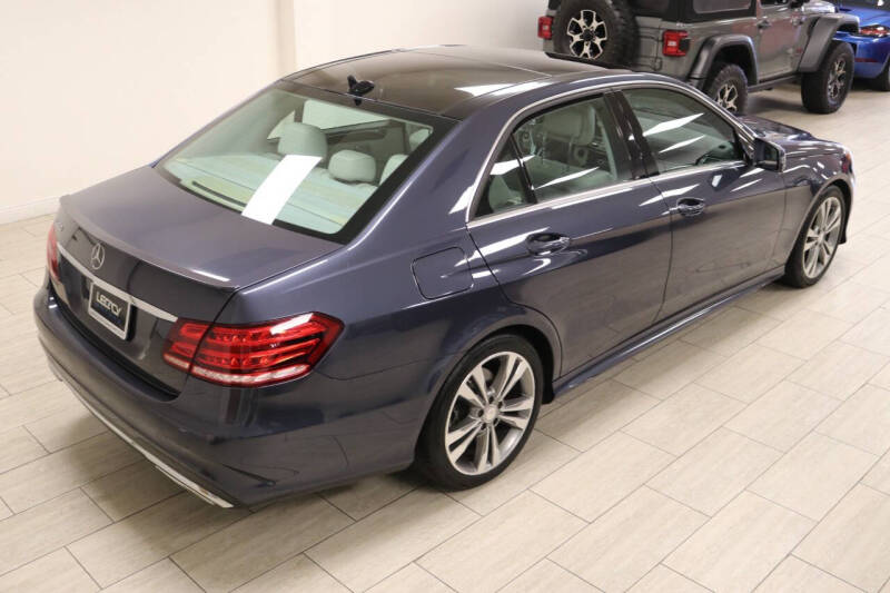 2015 Mercedes-Benz E-Class E 350