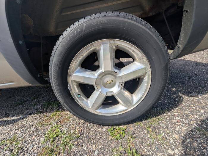 2001 Chevrolet Silverado 1500