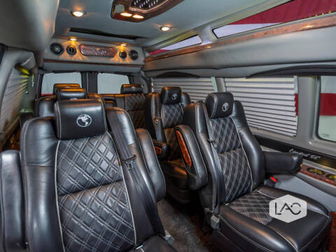 2019 Chevrolet Express 2500