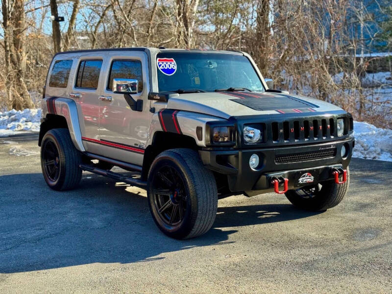 2006 HUMMER H3