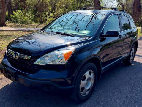 2009 Honda CR-V for sale at Jackson Motors Used Cars in San Antonio TX