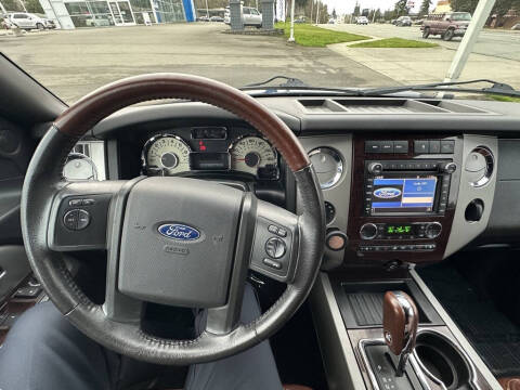 2011 Ford Expedition King Ranch