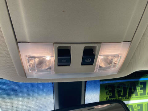 2016 Lincoln MKT EcoBoost