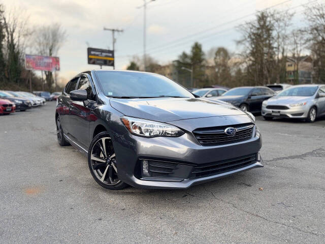 2023 Subaru Impreza for sale at Premium Spec Auto in Seattle, WA