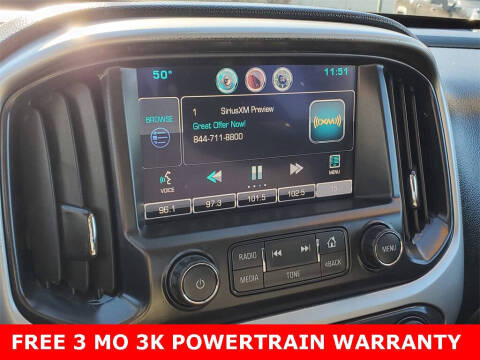 2015 Chevrolet Colorado