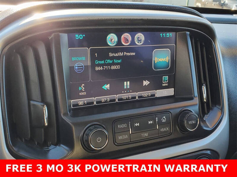 2015 Chevrolet Colorado