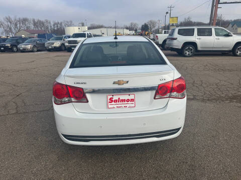 2012 Chevrolet Cruze LTZ