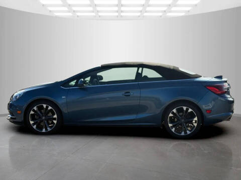 2016 Buick Cascada Premium