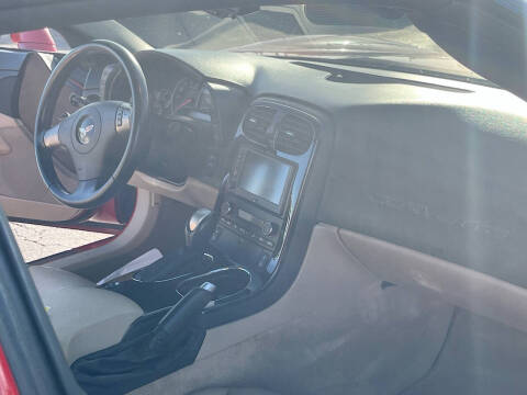 2008 Chevrolet Corvette