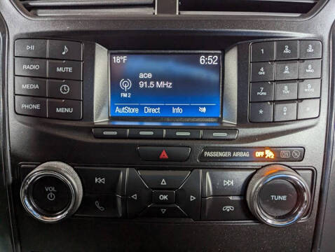 2019 Ford Explorer Police Interceptor Utility