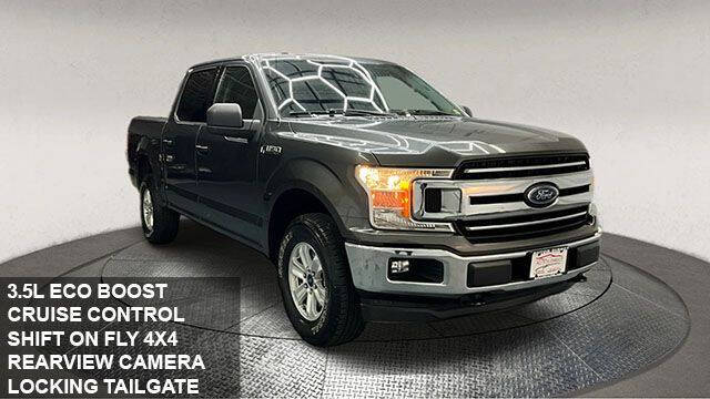 2018 Ford F-150 for sale at Autos Direct Latino Center in Fredericksburg VA