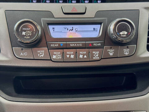 2016 Honda Odyssey LX