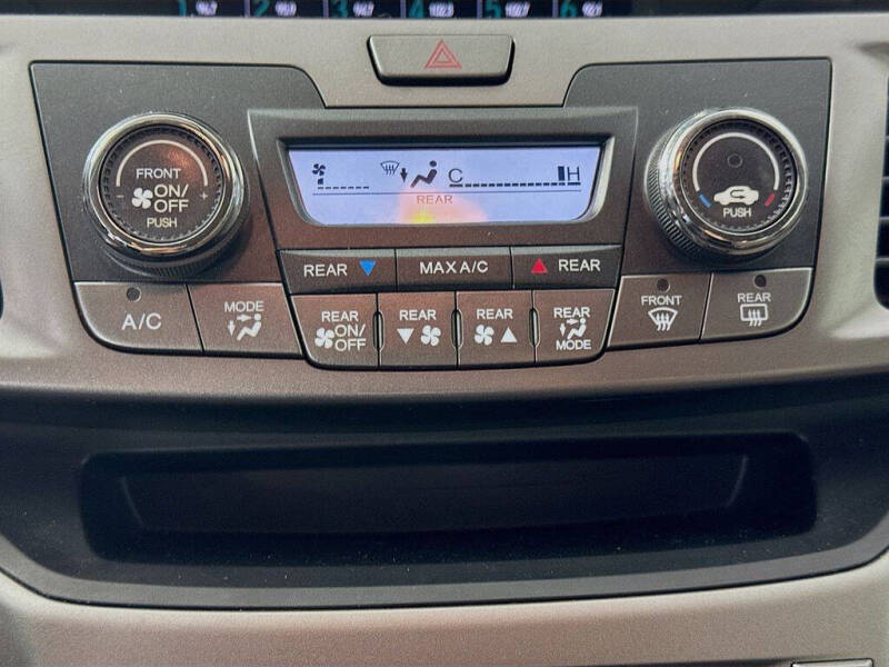 2016 Honda Odyssey LX