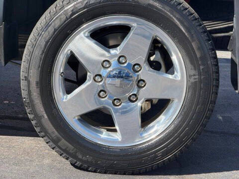 2015 Chevrolet Silverado 2500HD