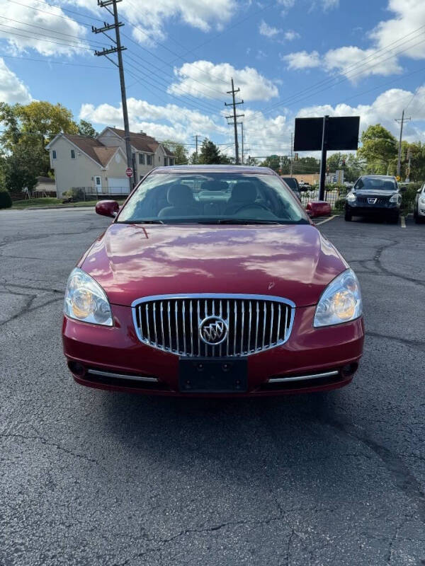 2011 Buick Lucerne CX