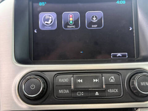 2017 GMC Yukon SLT