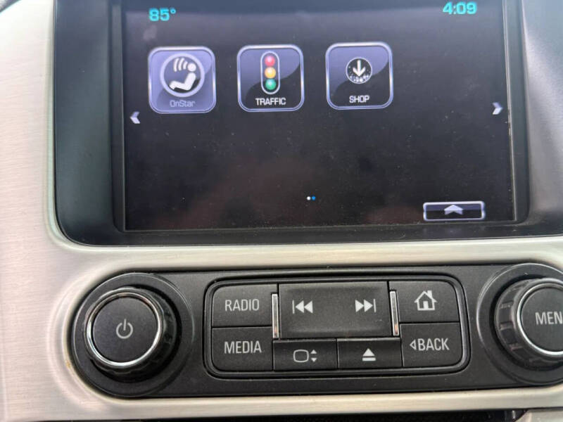2017 GMC Yukon SLT