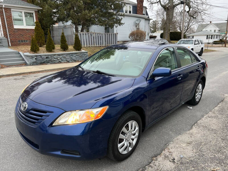 2008 Toyota Camry for sale at NE Autos Inc in Norton MA