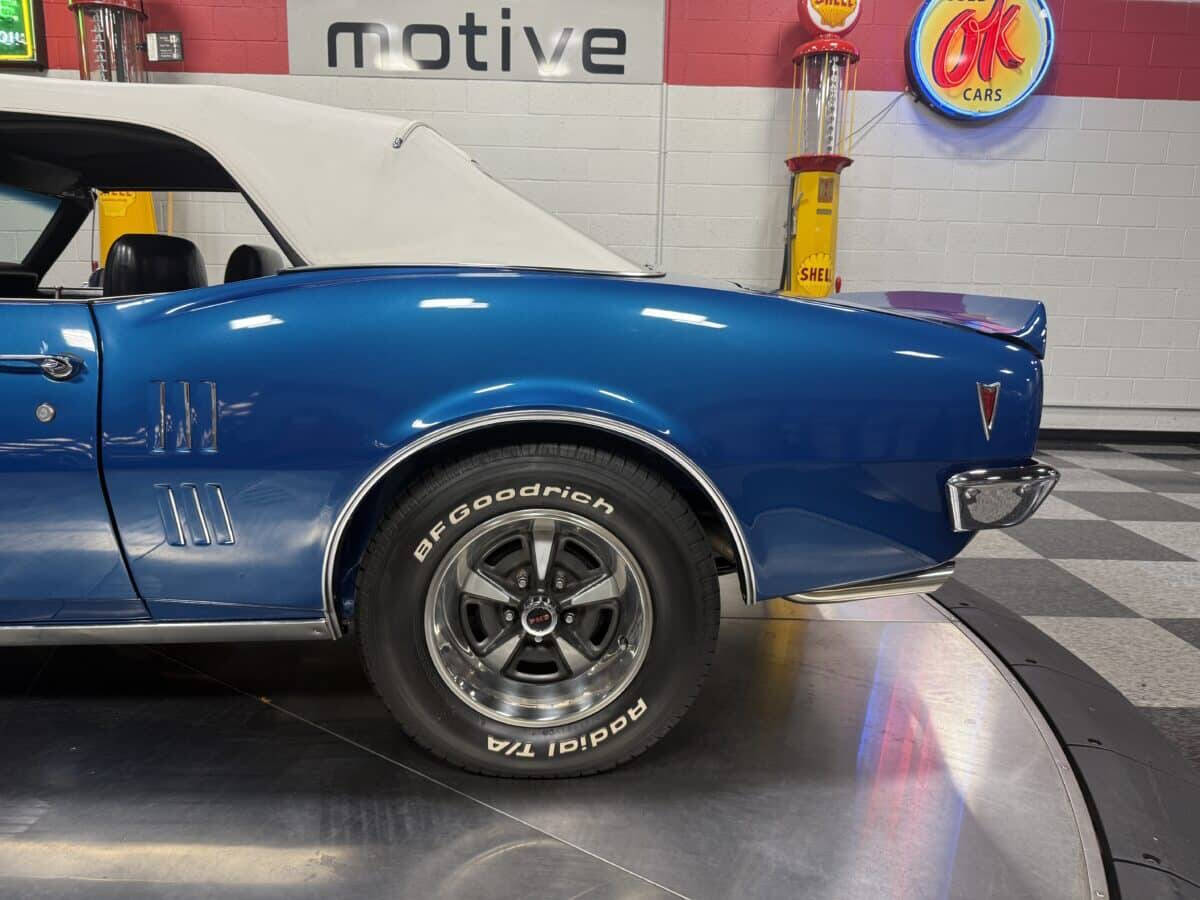 1968 Pontiac Firebird 20