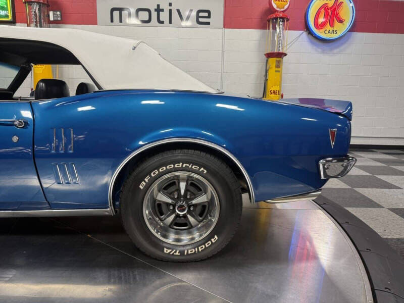 1968 Pontiac Firebird