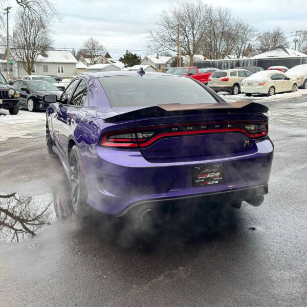 2021 Dodge Charger
