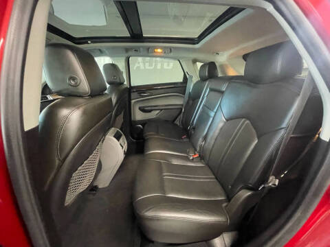 2011 Cadillac SRX Luxury Collection