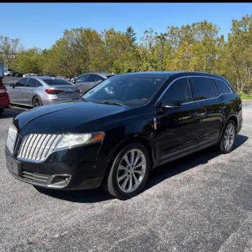 2012 Lincoln MKT for sale at 2 Speed Auto Sales in Scranton PA