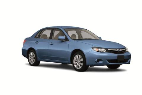 2010 Subaru Impreza for sale at Landes Family Auto Sales in Attleboro MA