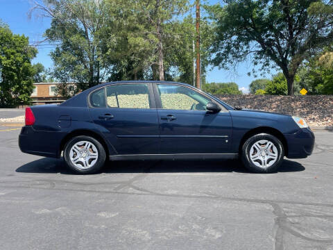 2006 Chevrolet Malibu LS