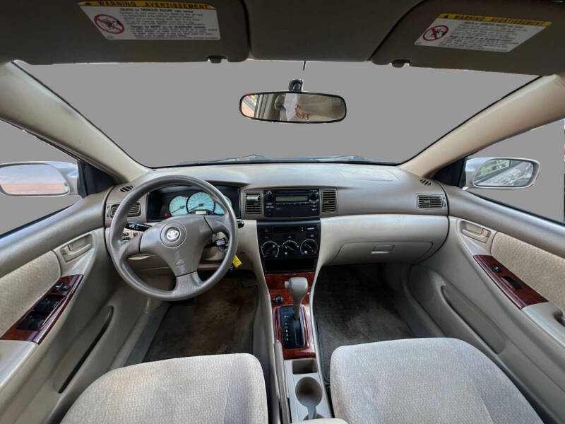 2003 Toyota Corolla