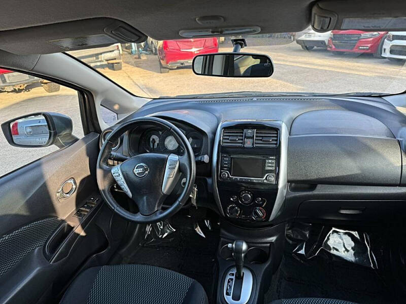 2016 Nissan Versa Note