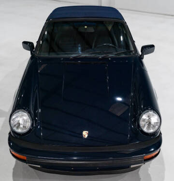 1987 Porsche 911 Carrera