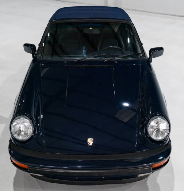 1987 Porsche 911 Carrera