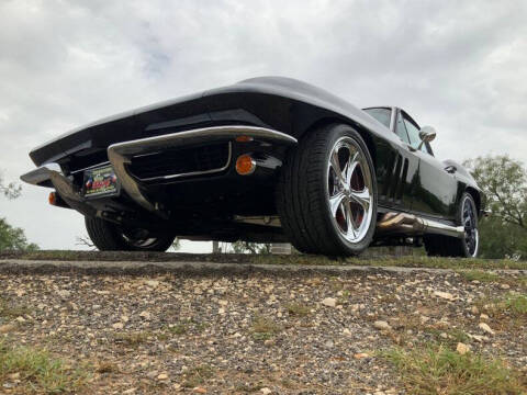 1966 Chevrolet Corvette