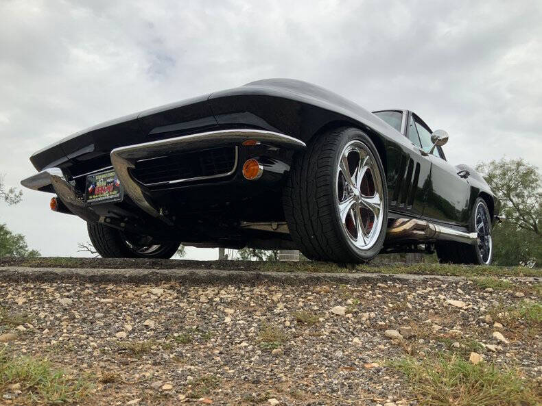 1966 Chevrolet Corvette