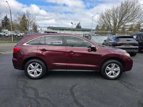 2015 Acura RDX