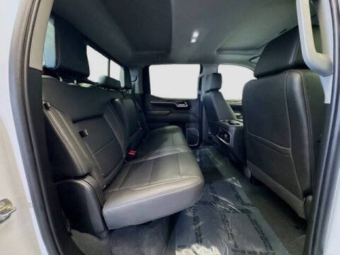 2022 Chevrolet Silverado 1500