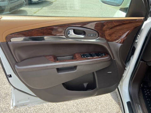 2015 Buick Enclave Leather