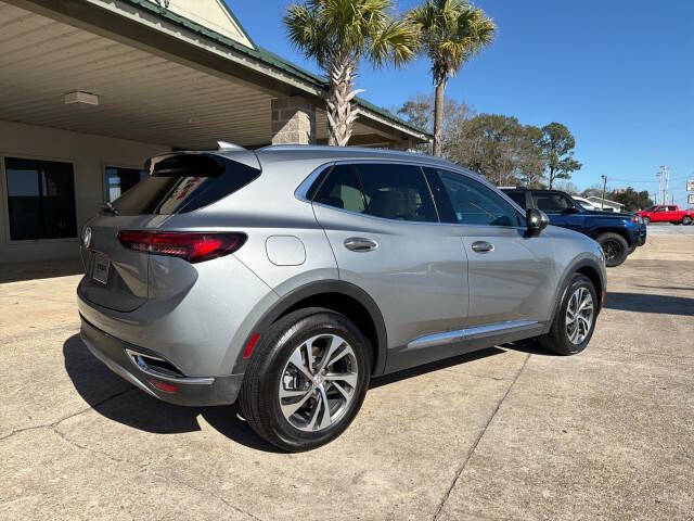 2023 Buick Envision Essence