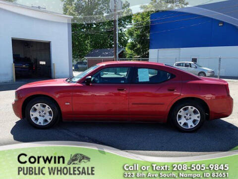 2006 Dodge Charger SE