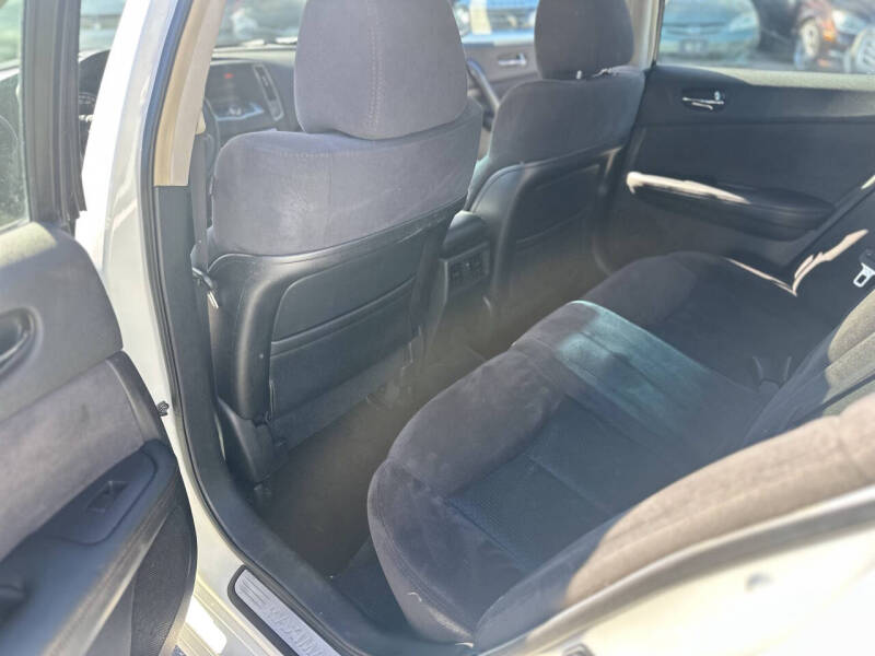 2014 Nissan Maxima 3.5 S