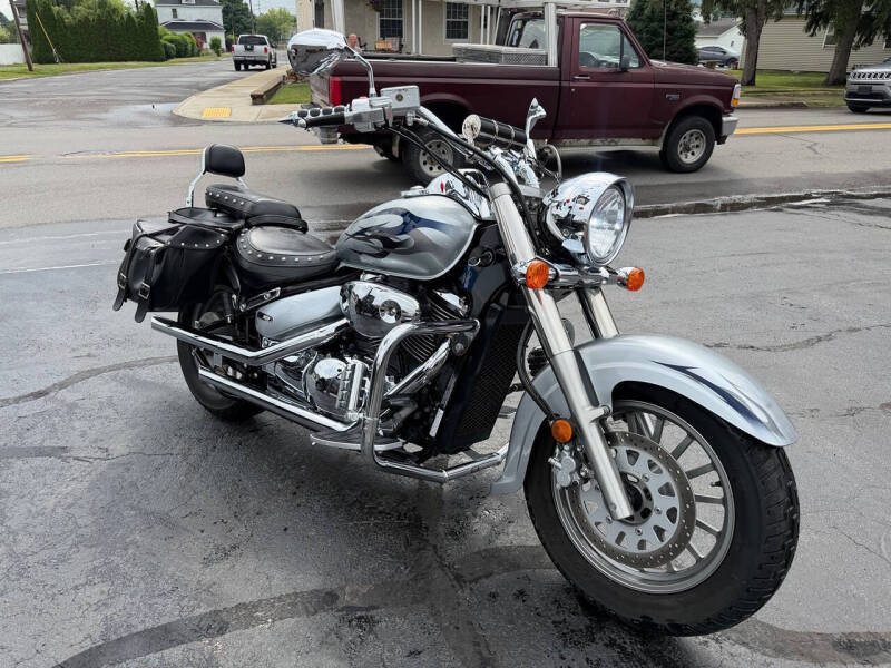 2008 Suzuki Boulevard C50