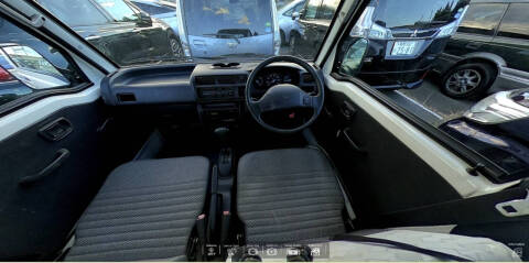 1999 Daihatsu Hijet Truck