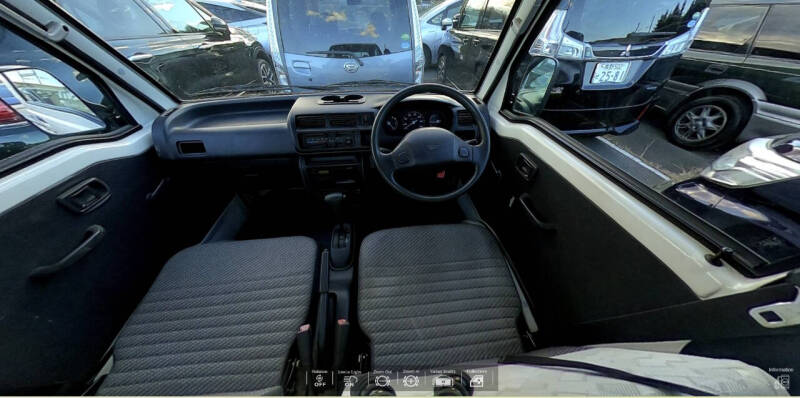 1999 Daihatsu Hijet Truck