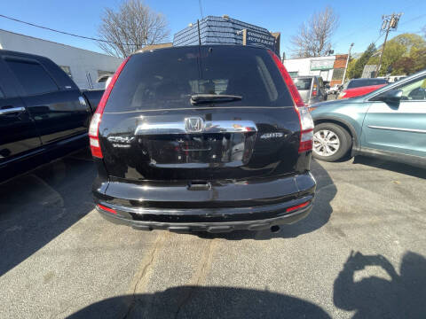 2010 Honda CR-V EX-L