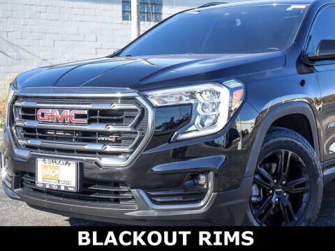 2023 GMC Terrain AT4