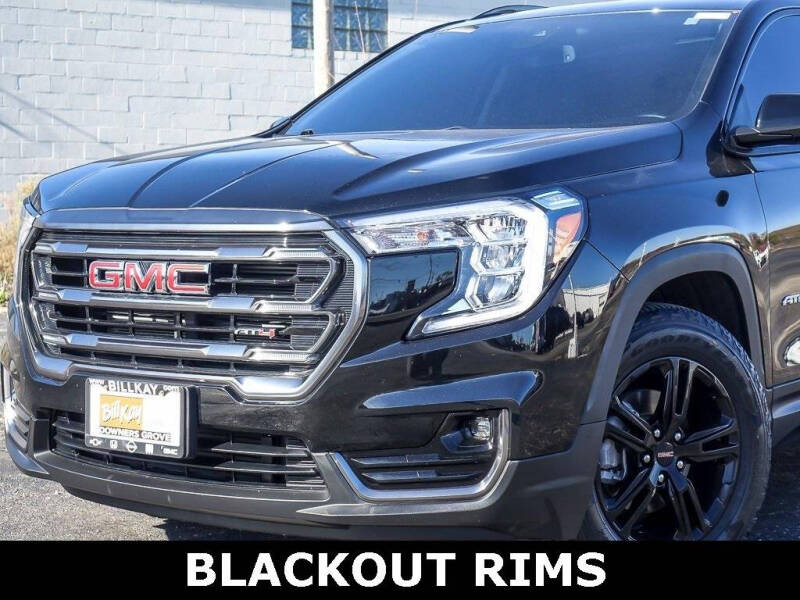 2023 GMC Terrain AT4